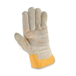 New Arrival Custom Design Working Gloves Made In High Quality Working Gloves Low Moq Working Gloves - Product Image 5