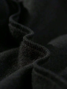 Sudadera con capucha para hombre con estampado personalizado 100% forro polar de algodón para comodidad de invierno - Product Image 4