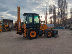Chargeuse sur pneus JCB 3CX d'occasion Chargeuse sur pneus JCB 3CX de haute qualité pour travaux de construction - Product Image 2