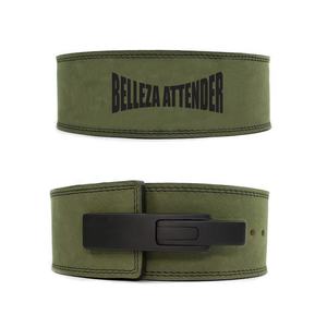 Ceinture De Musculation Powerlifting 13 mm Ceinture De Levier Camo et personnaliser la conception de levage de poids de Haute qualité ceinture de soutien au dos - Product Image 6