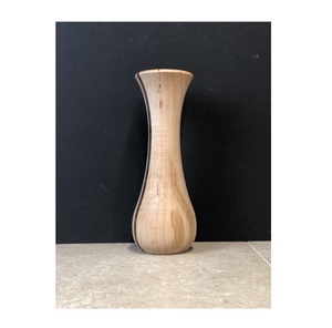 Maceta de madera rústica hecha a mano para plantas de interior, jardín al aire libre, balcón, Patio con textura de acabado de madera duradera - Product Image 1