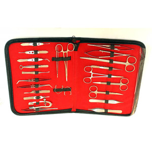 2025 nueva llegada 24 piezas ojo Micro quirúrgico instrumento oftálmico conjunto completo de acero inoxidable instrumento de cirugía CE ISO aprobado - Product Image 4