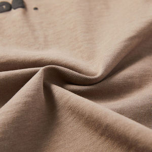 Venta al por mayor de alta calidad Unisex camiseta serigrafía en blanco gota hombro hombres puff impresión camiseta - Product Image 3