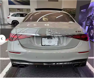2025ใหม่ Mercedes-benzz AMG S 63 E 4MATIC ซีดาน AWD - Product Image 4