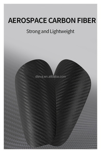 Carbon Fiber Soccer Guards Eva <b>Foam</b> - Product Image 5