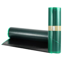 Contains Special Metal Additives Withstands Repeated Heating Factory Stock Belt <strong>Unvulcanized</strong> Surface <strong>Rubber</strong> - Product Image 1