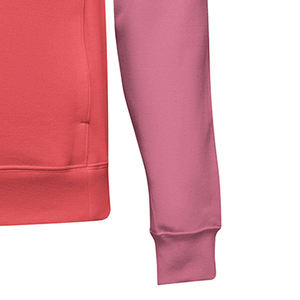 Lana de algodón de calidad superior 3D estilo Unisex moda personalizada hombres invierno con capucha cremallera lavado a la piedra bordado liso - Product Image 3