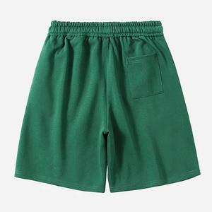 2024 กีฬาผู้ชายกางเกงขาสั้นคุณภาพสูง OEM ถักขายส่งออกกําลังกายกางเกงขาสั้นสําหรับชายจากโรงงาน - Product Image 2