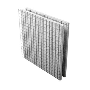 Panneaux innovants en béton durable avec composants de base Roulement de boîte de vitesses Moteur de pompe à engrenages PLC Garantie 1 an - Product Image 1