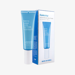 Crema avanzata per gli occhi al retinolo per l'invecchiamento della pelle riparazione della linea sottile e idratazione profonda OEM ODM Private Label Night Eye Treatment