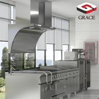 Conception, fabrication et installation d'équipements de cuisine commerciale sur mesure, fournisseur