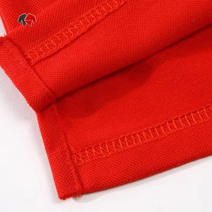 Ryan Pro Gear Viscose/Polyester anti-rides pour hommes avec logo à demi-manches sur le devant - Product Image 6