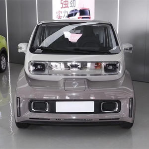 NUEVO Auto Eléctrico Mini 4x4 EV Kiiw_i_ con Autonomía de 601-700 km y Potencia de 100-150kW - Product Image 1
