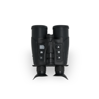Jumelles thermiques multispectrales K-BM PRO 1280x1024 avec télémètre laser LRF 3 km et vision nocturne 4K