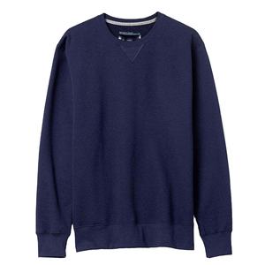 Custom Design Sweatshirts OEM Service Top Quality Sweat <b>Shirts</b> High Quality Crew Neck <b>Fleece</b> <b>Men</b> Custom Color Regular Sweatshirt - Product Image 3