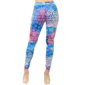 Leggings Deportivos Transpirables para Mujer, Cintura Alta, con Estampado Personalizado, Novedad 2026, Gran Venta - Product Image 6