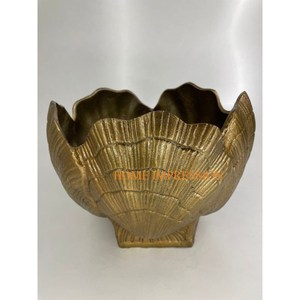 Meilleures ventes de refroidisseur de vin enduit de poudre de métal blanc personnalisé seau à glace écologique pour les fêtes Barware - Product Image 2