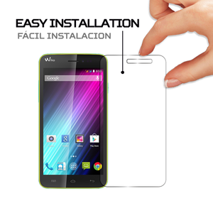 ANTISHOCK Protection d'écran Wiko Lenny, accessoire mobile durable et absorbant les chocs - Product Image 2