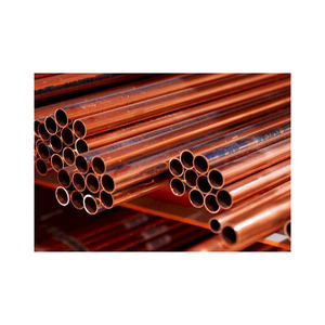 Lingots de cuivre à prix d'usine 99.99% Cu pur sous forme de feuille/plaque/cathode - Product Image 4