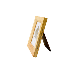 <b>Vintage</b> Style Wooden <b>Picture</b> <b>Frame</b> - Eco-Friendly Home Decor Photo <b>Frame</b> - Product Image 5