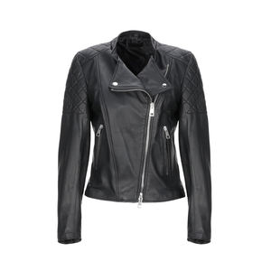 Pure Genuine women's <b>leather</b> <b>jacket</b> for girls Breathable best design plus size <b>Biker</b> <b>Real</b> <b>leather</b> <b>Jackets</b> for Women's customized - Product Image 6