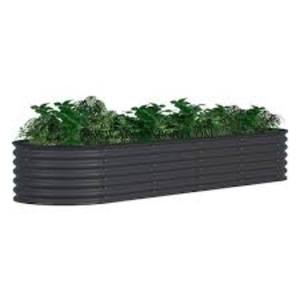 Ferme Amérique Style Galvanisé Jardin Plante Baignoire Forme Rectangulaire Jardins et Décoratif Fleur Affiche Plantes Baignoire En Inde - Product Image 5