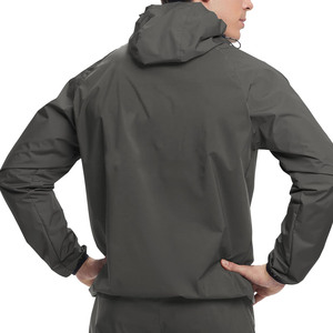 Full Zip <b>Jacket</b> And Jogger Running Tracksuits For Men Custom Logo Running Sportswear Jogging <b>Suit</b> Men Running Tracksuit - Product Image 6