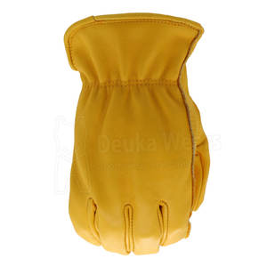 Guantes de Conducción Personalizados de Cuero Suave y Transpirable con Dedos Completos, Ligeros y Antideslizantes para Trabajo Diario, Tamaño Personalizado, Bajo MOQ - Product Image 2