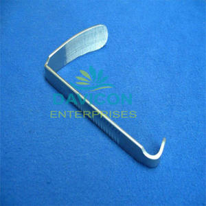 MCIVOR ปากปิดปากใบมีด #3 MED, 3 1/2IN X 1IN ค่ะ - Product Image 2