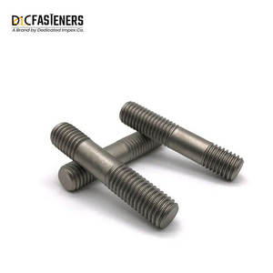 Attaches durables de boulons de goujon de haute résistance pour des applications industrielles - Product Image 5