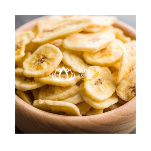 Suministro directo de fábrica de chips de plátano superventas - Product Image 1