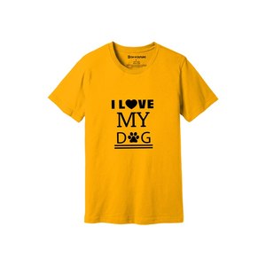 เสื้อยืดคอกลมผู้ชาย100% ผ้าฝ้าย/ผ้าฝ้ายผสมเสื้อฤดูร้อนระบายอากาศสีทึบพิมพ์โลโก้ได้ตามต้องการ - Product Image 5