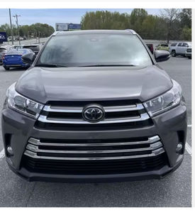 Toyota Highlander Limited 2018 en Venta, Bajo Kilometraje, Motor de Gasolina, Auto Usado en Excelentes Condiciones, Sin Accidentes - Product Image 1