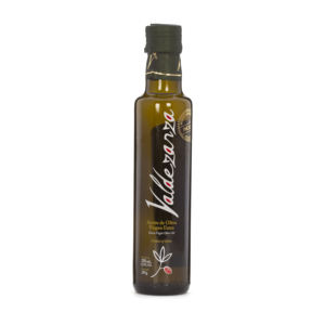 Huile d'olive extra vierge de première qualité, pressée à froid, 250 ml, bouteille en verre, pour vinaigrette - Prix de gros Valdezarza - Product Image 1
