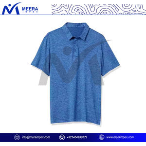 2025 nueva llegada de los hombres para Polo moda Slim Fit Casual manga corta Streetwear algodón transpirable con patrón sólido - Product Image 2