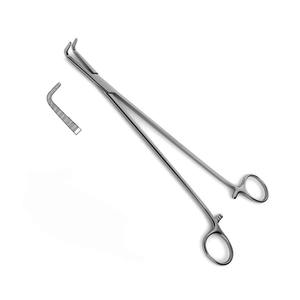 Pinzas de Ligadura, Instrumentos Quirúrgicos con Tamaños Personalizados Disponibles, Instrumentos Médicos de Acero Inoxidable - Product Image 5