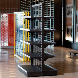 Adong flexirack A28โซลูชันสำหรับจัดเก็บร้านค้าร้านค้าและซูเปอร์มาร์เก็ต - Product Image 6