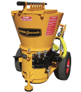 LIMITIERTES GROSSHANDELSANGEBOT Reed Lova/Sova Gunite/Guncrete Spritzbetonpumpe zu verkaufen - Product Image 4