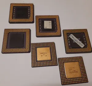 100% Good Quality cpu Scrap and ceramic processors for gold with low prices