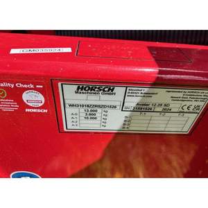 Sembradoras y Trasplantadoras Horsch AVATAR 12 Drill 0HP - Product Image 3