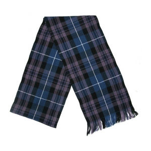 Écharpe traditionnelle écossaise des Highlands pour femmes et hommes, tartan, écharpe à épaules, accessoire de tenue pour mariage et événements - Product Image 2