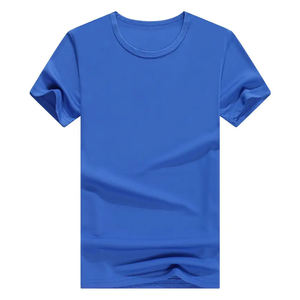 Personnalisé de haute qualité hommes vêtements respirant été évacuation de l'humidité extensible coupe quotidienne manches courtes t-shirt surdimensionné Gym t-shirt - Product Image 4
