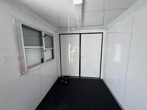 Free Shipping 10ft Mobile Taco & Burrito Food Trailer Fully Equipped Mexican Street Food Kitchen for Catering & Business Startup - Product Image 6