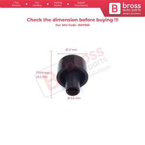 ปุ่มวิทยุ BDP963 สำหรับ O 30 APS BT 2 BO1150 A2088200589 - Product Image 6