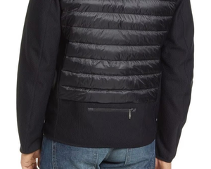Dernière conception de veste bouffante pour hommes, vestes chaudes, manteau d'hiver matelassé, vêtements d'extérieur décontractés, à la mode, OEM, ODM, veste d'hiver personnalisée - Product Image 5