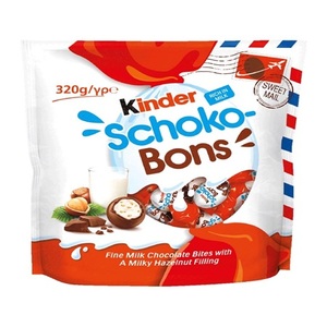 Obtenga Kinder Schoko Bons a la venta a precios reducidos y disfrute del tratamiento perfecto de chocolate y avellanas - Product Image 4