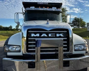 ดีที่สุด!! รถดัมพ์มือสองราคาประหยัด ปี 2021 2022 ยี่ห้อ Granite รุ่น 64FR แบบสามเพลา เครื่องยนต์ MP8 455 แรงม้า เกียร์อัตโนมัติ - Product Image 4