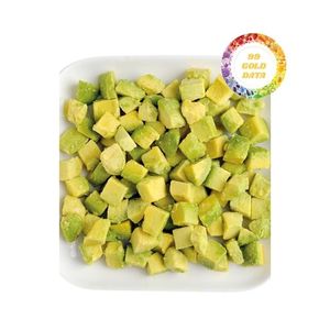 อะโวคาโดสดแช่แข็งแบบเวียดนามผลิตภัณฑ์คุณภาพสูงที่มีรสชาติครีมเหมาะสำหรับใช้ในอุตสาหกรรมร้านขายเครื่องดื่มและสินค้าส่งออก - Product Image 1