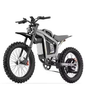 Prêt à être expédié : Nouvelles motos électriques de motocross Starks-Vargs 2024, prêtes à l'emploi, à vendre - Product Image 1