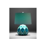 Lampe de bureau LED robuste, design traditionnel élégant en fer peint à la main, abat-jour gris, vente directe d'usine Inde, prix abordable, pour la maison, l'hôtel et la salle à manger